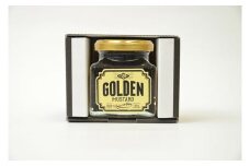 ゴールデンマスタード　1個入りギフトBOX（マーレ） ｜ 調味料 マスタード からし 洋からし おいしい ギフト 贈答 贈り物 プレゼント 記念日 記念品 ご褒美 お祝 お中元 お歳暮 茨城県 古河市 _DS06