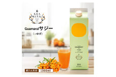  サジージュース+ゆず 1000ml×1本 | サジー シーベリー 沙棘 グアマラル 健康ドリンク 健康 美容 栄養 果汁 鉄分補給 栄養補給 健康食品 ギフト 贈答 プレゼント ご褒美 お祝 記念品 _DX03