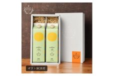  サジージュース+ゆず 1000ml×2本 ［ギフト用］ | サジー シーベリー 沙棘 グアマラル 健康ドリンク 健康 美容 栄養 果汁 鉄分補給 栄養補給 健康食品 ギフト 贈答 プレゼント ご褒美 お祝 記念品 ギフトBOX入り ギフト用_DX15