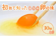 小久保ファーム　濃厚卵黄　産みたてたまご　赤玉30個入り（M玉） | 卵 玉子 たまご タマゴ 30個 赤玉 生卵 鶏卵 生みたて 産みたて 新鮮 濃厚 健康 TKG たまごかけごはん ご飯のお供 国産 ギフト 贈答 贈り物 お中元 お歳暮 プレゼント 茨城県 古河市 直送 農家直送 産地直送 送料無料 _EI01