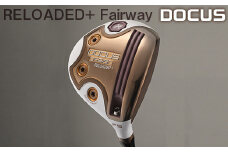 【ロフト：F5（18°）】ゴルフクラブ　RELOADED+ Fairway LADY LONGBOW LADY L｜ゴルフ DOCUS _EO43