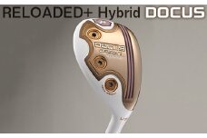 【ロフト：U4（23.5°）】ゴルフクラブ　RELOADED+ Hybrid LADY LONGBOW HY LADY L｜ゴルフ DOCUS _EO44