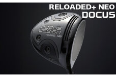【ロフト：11°／シャフトフレックス：S】ゴルフクラブ RELOADED+ NEO ドライバー SLUGGER T2シャフト装着モデル | ゴルフ DOCUS ※2024年5月上旬頃より順次発送予定 _EO57
