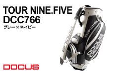 TOUR NINE.FIVE DCC766 グレー×ホワイト | ゴルフ golf ゴルフ用品 スポーツ スポーツ用品 DOCUS ドゥーカス ギフト 贈答 景品 茨城県 古河市 キャディバッグ キャディーバッグ キャディバック プレゼント お祝 ご褒美 記念品 _EO86