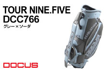 TOUR NINE.FIVE DCC766 グレー×ソーダ | ゴルフ golf ゴルフ用品 スポーツ スポーツ用品 DOCUS ドゥーカス ギフト 贈答 景品 茨城県 古河市 キャディバッグ キャディーバッグ キャディバック お祝 ご褒美 記念品 _EO94