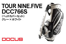 TOUR NINE.FIVE DCC766S (ヘッドカバーセット) グレー×ホワイト | ゴルフ golf ゴルフ用品 スポーツ スポーツ用品 DOCUS ドゥーカス ギフト 贈答 景品 茨城県 古河市 _FO23
