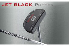 JET Black HUGA1(センター) PUTTER カーボンシャフト装着モデル | ゴルフ DOCUS クラブ パター
※離島への配送不可 _CZ66
