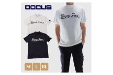 ゴルフウェア BGY Free Mock DCM25S003｜ゴルフ golf ゴルフ用品 スポーツ スポーツ用品 DOCUS ドゥーカス ギフト 贈答 景品 茨城県 古河市_FO90