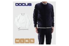 ゴルフウェア Knit Jacket DCＭ25S005｜ゴルフ golf ゴルフ用品 スポーツ スポーツ用品 DOCUS ドゥーカス ギフト 贈答 景品 茨城県 古河市_FO91