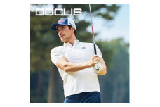 ゴルフウェア DD Bntton Down Polo DCM25S020｜ゴルフ golf ゴルフ用品 スポーツ スポーツ用品 DOCUS ドゥーカス ギフト 贈答 景品 茨城県 古河市_FW07