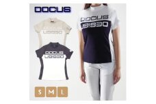 ゴルフレディースウェア Bi-Color Mock DCL25S005｜ゴルフ golf ゴルフ用品 スポーツ スポーツ用品 DOCUS ドゥーカス ギフト 贈答 景品 茨城県 古河市_FW11