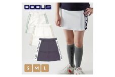 ゴルフレディースウェア Bi-Color Skirt DCL25S006｜ゴルフ golf ゴルフ用品 スポーツ スポーツ用品 DOCUS ドゥーカス ギフト 贈答 景品 茨城県 古河市_FW12