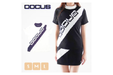 ゴルフレディースウェア DG Mock DCL25S007｜ゴルフ golf ゴルフ用品 スポーツ スポーツ用品 DOCUS ドゥーカス ギフト 贈答 景品 茨城県 古河市_FW13
