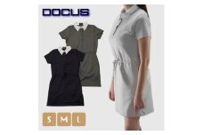 ゴルフレディースウェア Shirts Onepiese DCL25S014｜ゴルフ golf ゴルフ用品 スポーツ スポーツ用品 DOCUS ドゥーカス ギフト 贈答 景品 茨城県 古河市_FW17