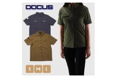 ゴルフレディースウェア Mili Shits DCL25S011｜ゴルフ golf ゴルフ用品 スポーツ スポーツ用品 DOCUS ドゥーカス ギフト 贈答 景品 茨城県 古河市_FW16