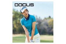 ゴルフレディースウェア Chibieri Shirt DCL25S018｜ゴルフ golf ゴルフ用品 スポーツ スポーツ用品 DOCUS ドゥーカス ギフト 贈答 景品 茨城県 古河市_FW19