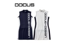 ゴルフレディースウェア DD Onepiece DCL25S019｜ゴルフ golf ゴルフ用品 スポーツ スポーツ用品 DOCUS ドゥーカス ギフト 贈答 景品 茨城県 古河市_FW20