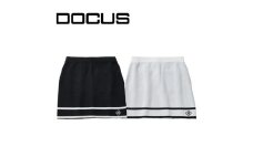 ゴルフレディースウェア Knit Skirt DCL25S023｜ゴルフ golf ゴルフ用品 スポーツ スポーツ用品 DOCUS ドゥーカス ギフト 贈答 景品 茨城県 古河市_FW24