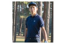 ゴルフウェア DD Back Line Polo DCM23S004｜ゴルフ golf ゴルフ用品 スポーツ スポーツ用品 DOCUS ドゥーカス ギフト 贈答 景品 茨城県 古河市_FW27