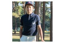 ゴルフウェア Stylish Golf Polo DCM23S005｜ゴルフ golf ゴルフ用品 スポーツ スポーツ用品 DOCUS ドゥーカス ギフト 贈答 景品 茨城県 古河市_FW28