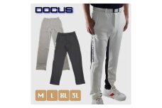 ゴルフウェア DD Long Pants DCM25S013｜ゴルフ golf ゴルフ用品 スポーツ スポーツ用品 DOCUS ドゥーカス ギフト 贈答 景品 茨城県 古河市_FO99