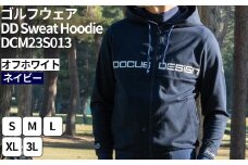 ゴルフウェア DD Sweat Hoodie DCM23S013｜ゴルフ golf ゴルフ用品 スポーツ スポーツ用品 DOCUS ドゥーカス ギフト 贈答 景品 茨城県 古河市_FW32