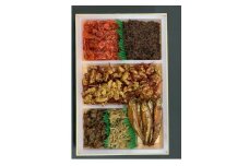佃煮詰合1 詰合せ セット 佃煮 つくだ煮 詰め合わせ 詰め合わせセット 創業90年 老舗 佃煮屋 飯田屋 わかさぎ甘露煮 あみ エビ しらうお くるみ しじみ 山椒ちりめん ご飯のお供 おかず ギフト 贈り物 贈答用 茨城県 石岡市 (E08-001)