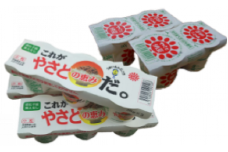 これがやさとの恵みだ&やさと納豆 24食 セット 八郷産 大豆 100％ 小粒 納豆 食べ比べセット 食べ比べ 納豆ごはん 納豆巻き 環境に優しい紙パック 茨城県 石岡市 (A36-001)