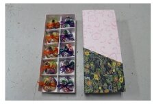和菓子 栗づつみ 10個入り 渋皮栗 黒餡 白餡 贅沢仕立て スイーツ お茶請け お菓子 お茶うけ 常温保存 ギフト プレゼント 贈答用 贈答品 茨城県 石岡市 (E14-003)
