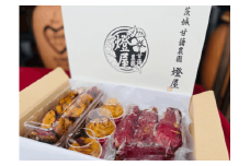 熟成 蜜焼き芋 ねっとり 甘い 焼き芋 (400×2P) スイートポテト (3個) 大学芋 (200g) セット 低温焼き 紅はるか べにはるか 自社農場 栽培 直送 高糖度 熟成貯蔵 食物繊維 ビタミン ダイエット 健康 ギフト 贈答用 スイーツ おやつ 茨城県 石岡市 (A22-008)