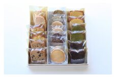 KUU洋菓子店 焼き菓子セット サブレ＆パウンドケーキ ホロホロ食感 しっとり濃厚 厳選素材 茨城県 石岡市 (E19-002)