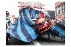 石岡のおまつり 桟敷席 9月15日 13時～14時45分枠