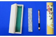 蒔絵入りボールペン＜動物画＞1本 | ボールペン ペン 桐箱（化粧箱つき）ギフト プレゼント 贈り物 入学祝い 卒業祝い 就職祝い 退職祝い 記念品 贈答品 父の日 母の日 小物 国産 釣り 茨城県 龍ケ崎市