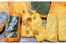萬寿金製菓 手焼きおかき詰め合わせ 聖 | おかき 詰合せ 和菓子 お菓子 あられ かきもち 煎餅 海苔 国産もち米100% おかし お土産 お取り寄せ お取り寄せグルメ 焼き菓子 小分け ご当地 個包装 小袋 長期保存 手作り こだわり 人気 茨城県 龍ケ崎市