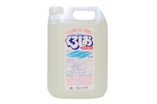 くろしおマイルド 5kg×3個 | 洗剤 液体 環境配慮 キッチン用 油汚れ 高い洗浄力 大容量 ヌメリ 皮脂汚れ 中性タイプ 日常品 台所 汚れ 学校給食でも利用 茨城県 龍ケ崎市