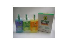 環境配慮型洗剤 緑の魔女420ml 3点セット MG14×8個セット | 洗剤 液体 環境配慮 バス用 浴槽 湯あか キッチン用 油汚れ 高い洗浄力 トイレ用 黄ばみ 黒ずみ 大容量 1万件以上の口コミ 世界中で愛される ヌメリ 皮脂汚れ 中性タイプ 日常品 茨城県 龍ケ崎市
