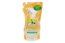 緑の魔女 泡タイプバス 400ml(詰め替え用)×24本セット | 洗剤 液体 環境配慮 バス用 浴槽 湯あか 大容量 1万件以上の口コミ 世界中で愛される ヌメリ 皮脂汚れ 中性タイプ 日常品 お風呂洗剤 バス用洗剤 大容量 業務用 口コミ人気 人気 湯あか 防カビ 中性 手にやさしい 茨城県 龍ケ崎市