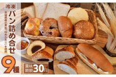 茨城県産小麦粉「ゆめかおり」を使用した こだわりのパン詰め合せ9種 | 食パン メロンパン カレーパン ベーグル コッペパン あんぱん クロワッサン 発酵バター 国産小麦 ゆめかおり 冷凍パン 冷凍 小分け パンセット パン ブレッド 全粒粉 茨城県 龍ケ崎市