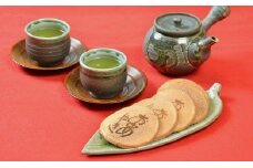 下妻銘菓 おとめやき 75枚入り 【 菓子 和菓子 焼き菓子 卵 職人 せんべい 煎餅 瓦せんべい 瓦煎餅 】