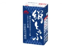 森永 絹とうふ 24丁 森永 豆腐 絹豆腐 なめらか食感 24丁