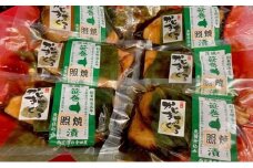 めかじきまぐろ照焼6パック  魚貝類 加工食品 ※沖縄県・離島への配送不可