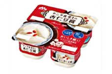 タニタ食堂 監修 の 杏仁豆腐 4P×6　計24P お菓子 スイーツ ヘルシー