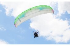 モーターパラグライダータンデム体験フライト1名