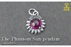 The Phantom Sun pendant