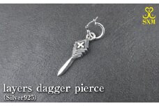 layers dagger pierce