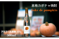 Sake de Pumpkin 本格 かぼちゃ焼酎 | 茨城県 常陸太田市 酒 お酒 焼酎 かぼちゃ カボチャ 珍しい 美味しい おいしい 風味 甘味 あまみ 酒造 お取り寄せ プレゼント ギフト お祝い 贈答品 父の日 敬老の日 ハロウィン