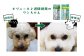 犬猫用品 涙やけケア2点セット 舐めても安心オゾンのチカラ