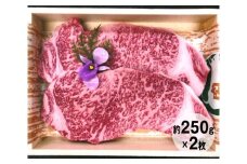 常陸牛サーロインステーキ