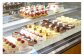 店内　ケーキコーナー