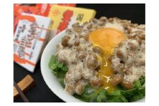 茨城製造 宝来納豆 4種食べ比べ50個セット 納豆 なっとう 食べ比べ 詰め合わせ セット 冷凍  茨城県 高萩市